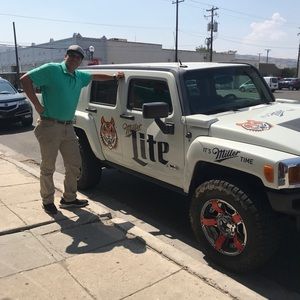 Meet your Posher, Andrew